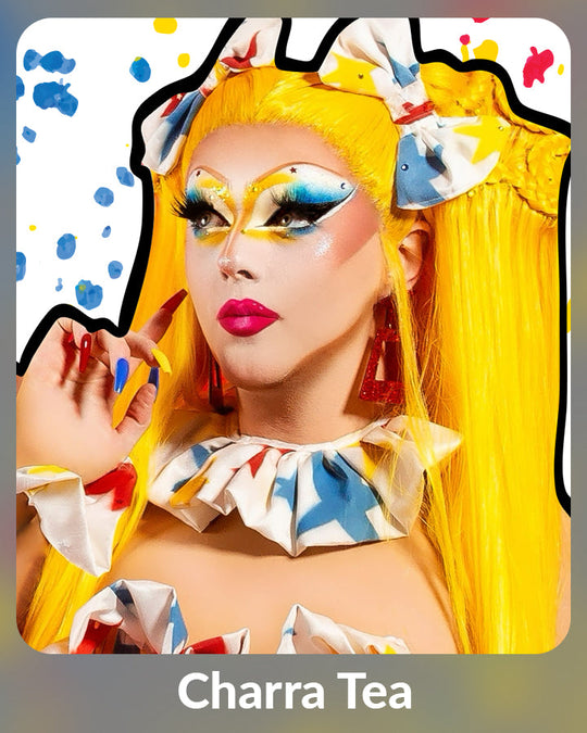 Charra Tea