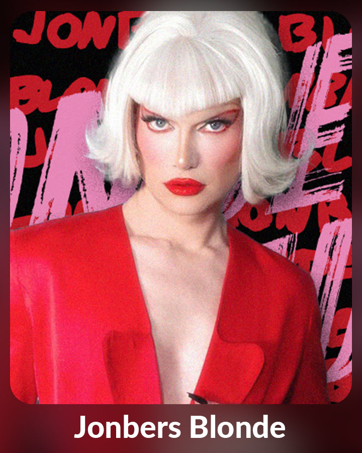 Jonbers Blonde