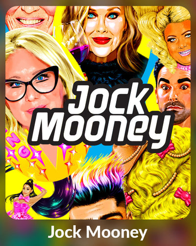 Jock Mooney