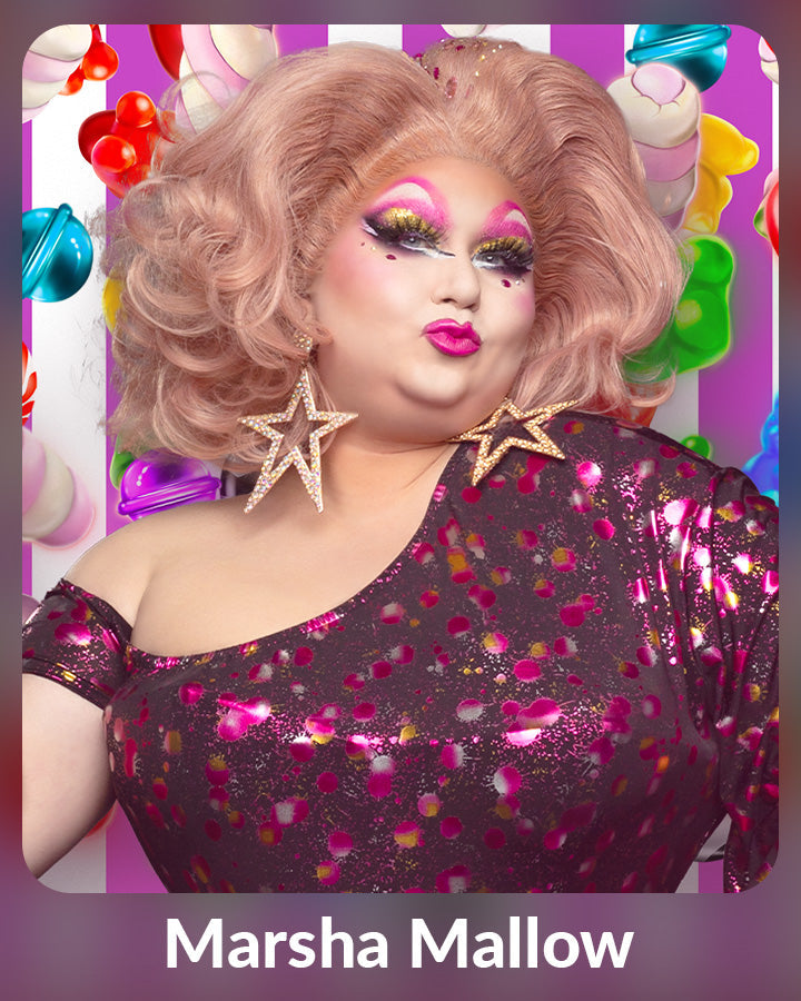 Marsha Mallow