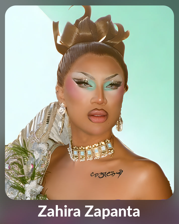 Zahirah Zapanta