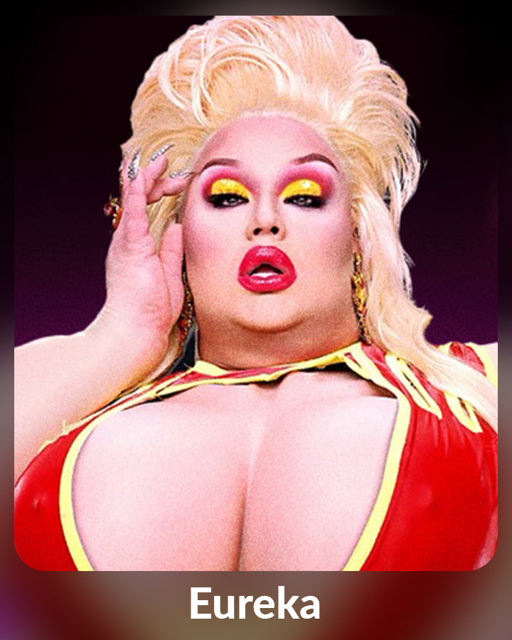 Eureka O'Hara