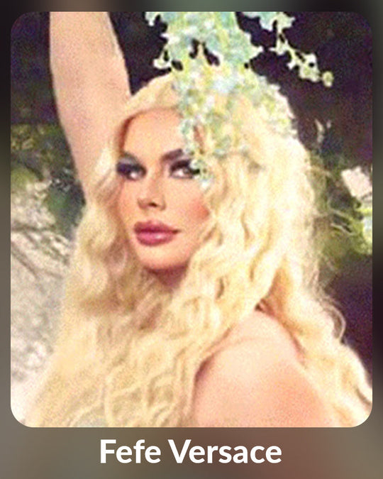 Fefe Versace