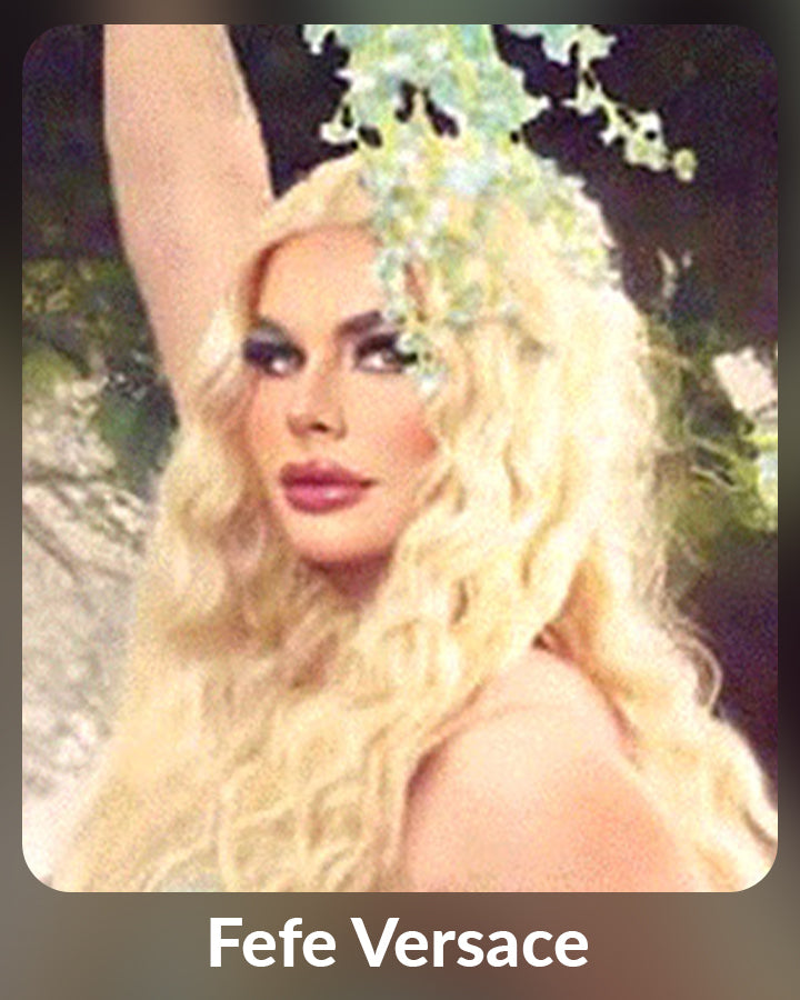Fefe Versace