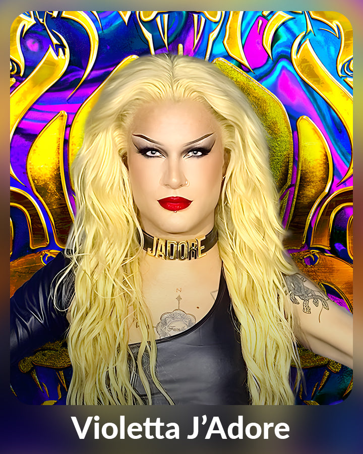 Violetta J'Adore