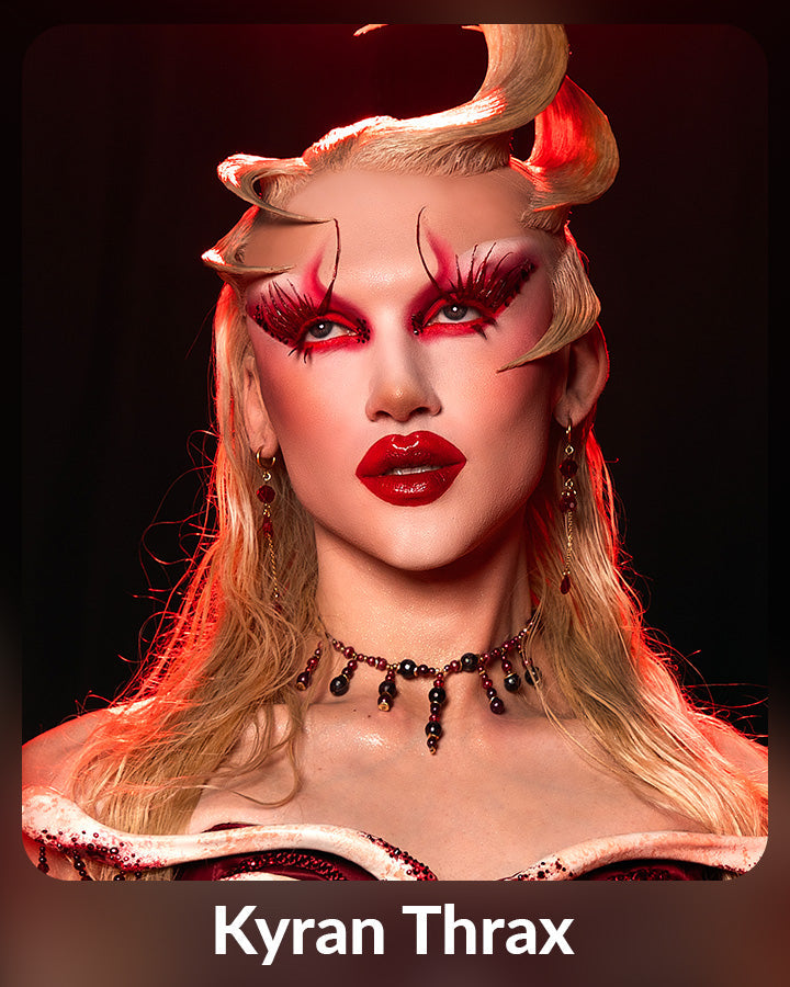 Kyran Thrax