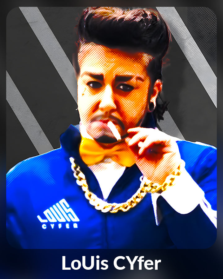 LoUis CYfer