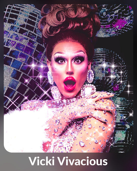 Vicki Vivacious