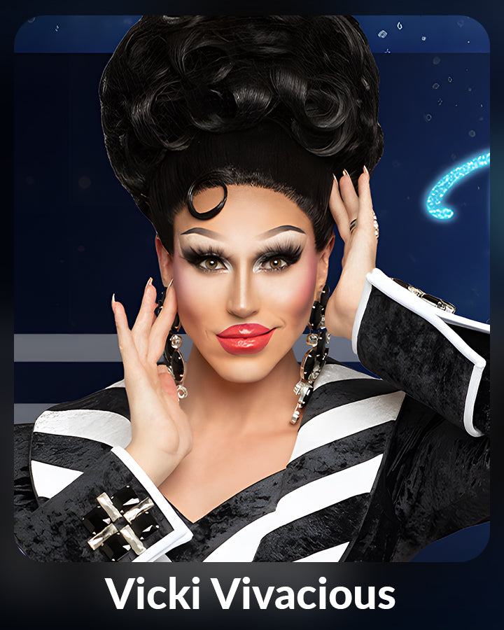 Vicki Vivacious
