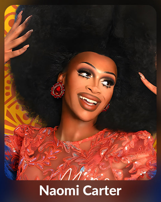Naomi Carter