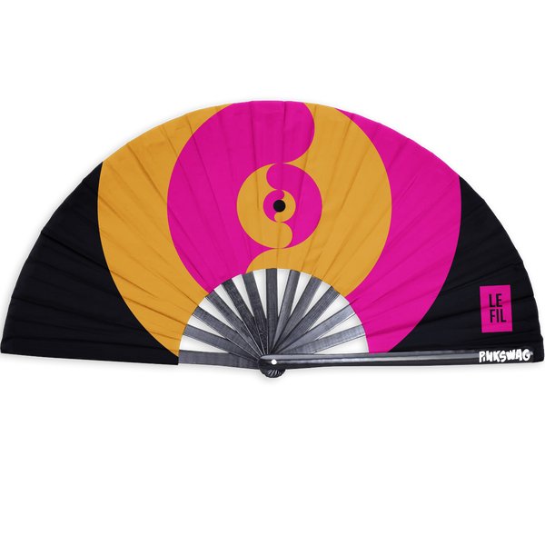 Le Fil - Yin Yang Fan