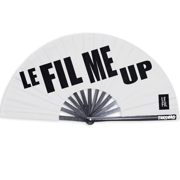 Le Fil - Le Fil Me Up Fan