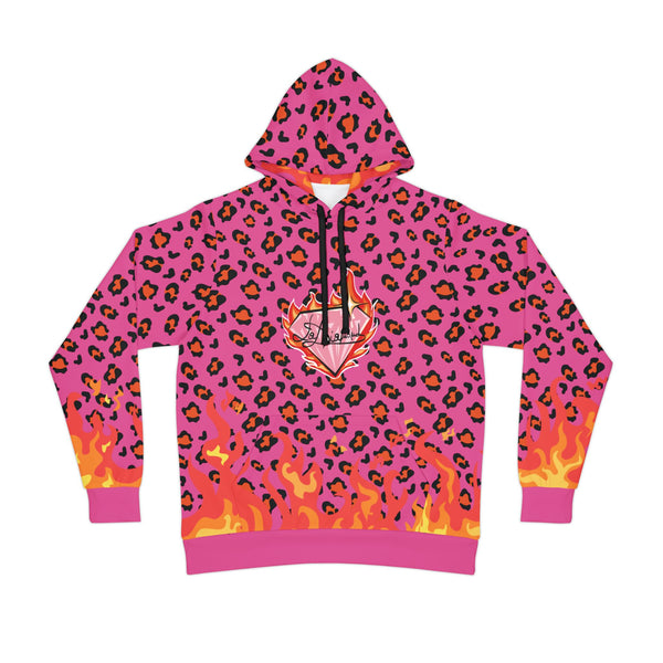 La Diamond - Fuoco Hoodie