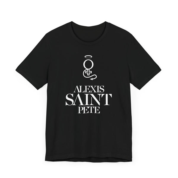 Alexis Saint Pete - Logo T-Shirt