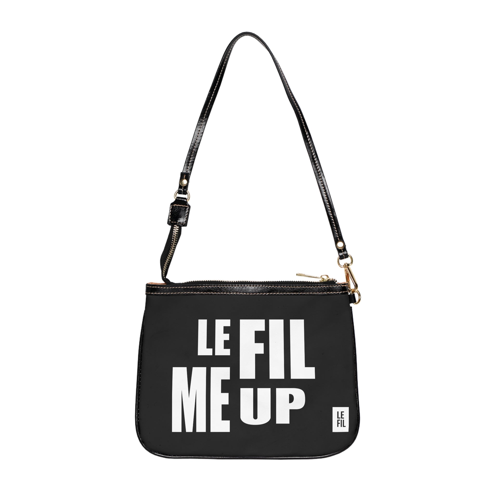 Le Fil - Le Fil Me Up Small Shoulder Bag