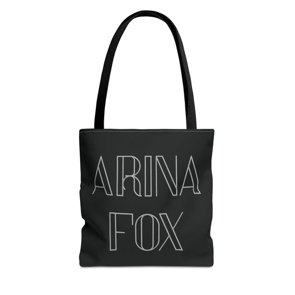 Arina Fox - Logo Tote Bag