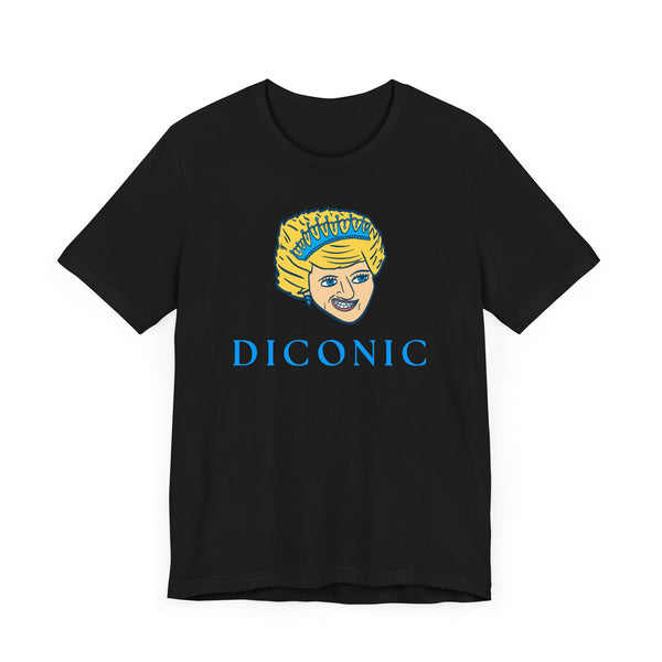 Diana World Tour - Diconic T-shirt