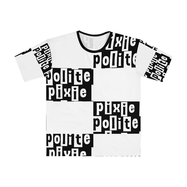 Pixie Polite - Blocks T-shirt