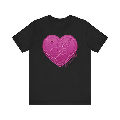 Aura Eternal Visage - Heart T-Shirt