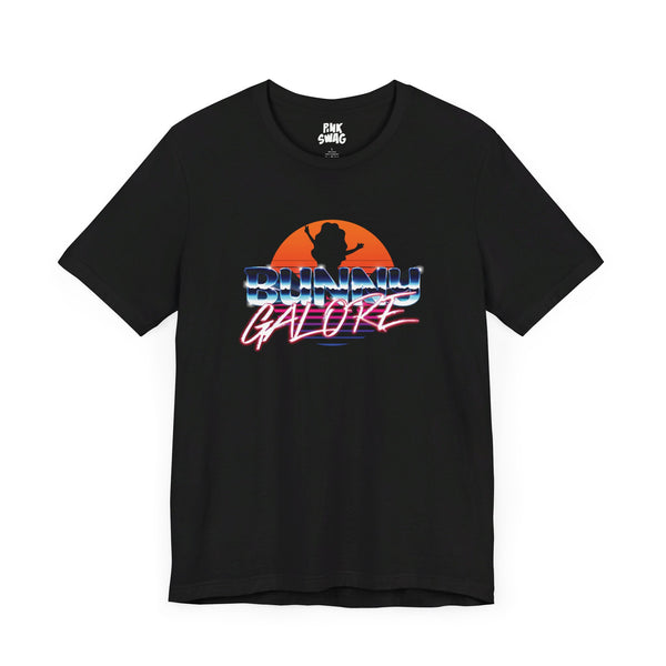 Bunny Galore - 80s Logo T-Shirt