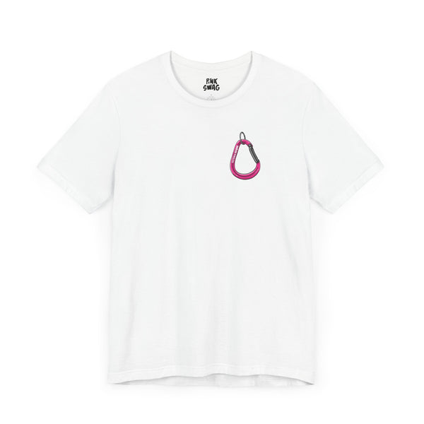 Victoria Scone - Carabiner T-Shirt