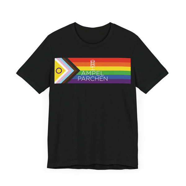 Ampelpärchen - Progressive Flag T-shirt