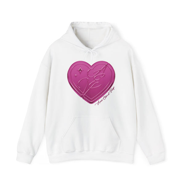 Aura Eternal Visage - Heart Hoodie