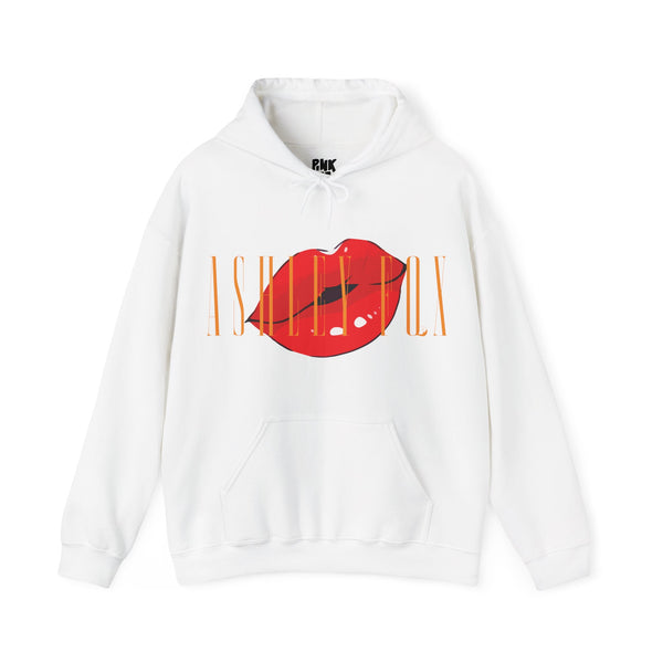 Ashley Fox - Lips Hoodie