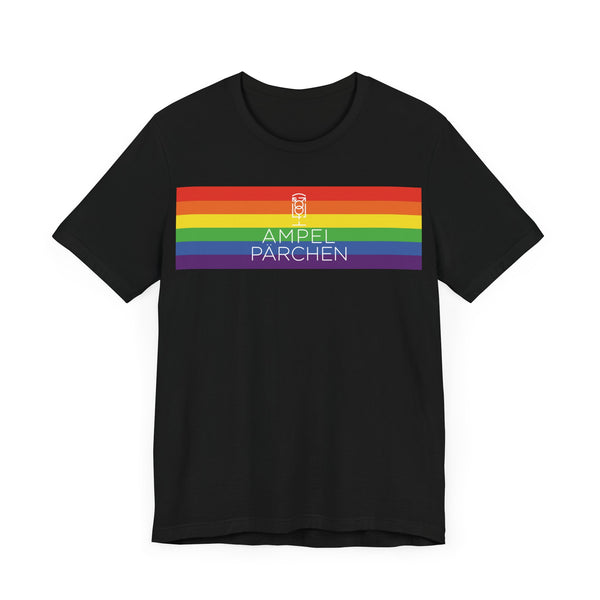 Ampelpärchen - Pride Flag T-shirt