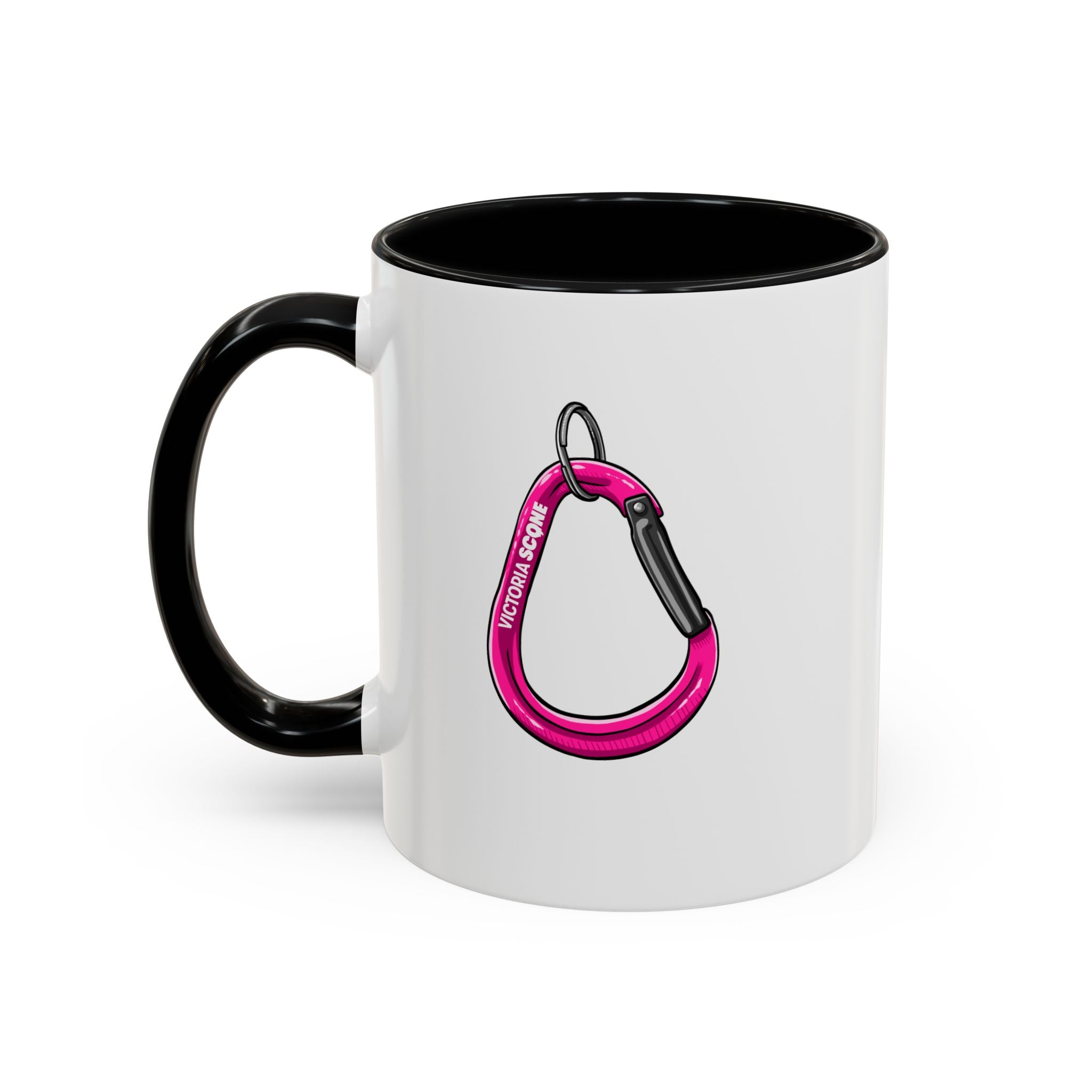 Victoria Scone - Carabiner  Mug