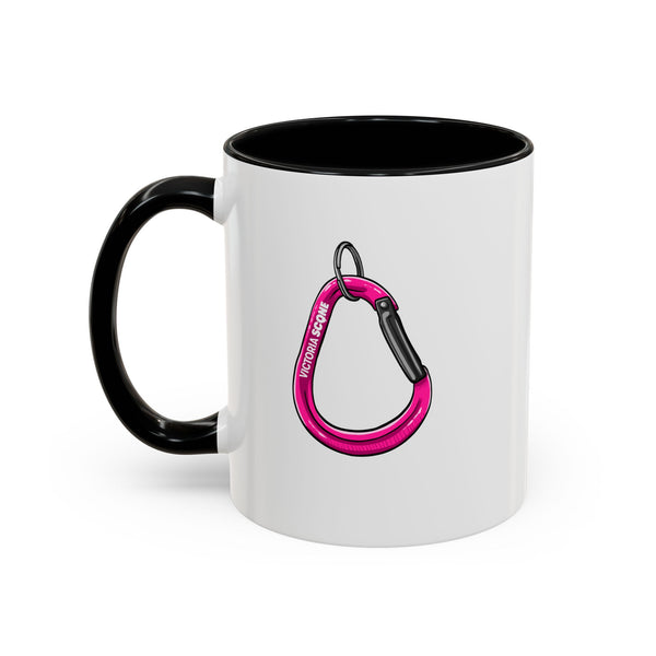 Victoria Scone - Carabiner  Mug