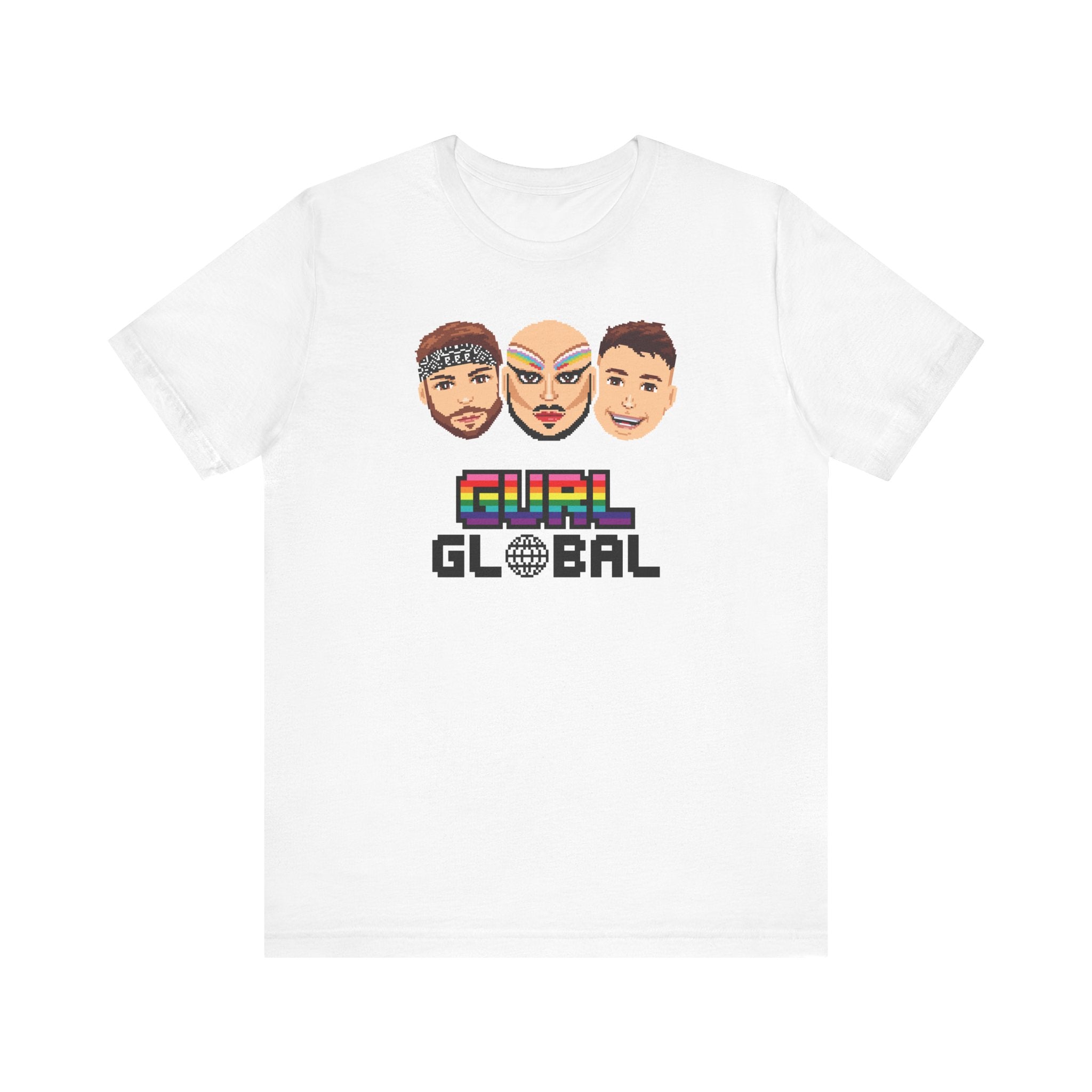 Gurl Global - Logo T-shirt