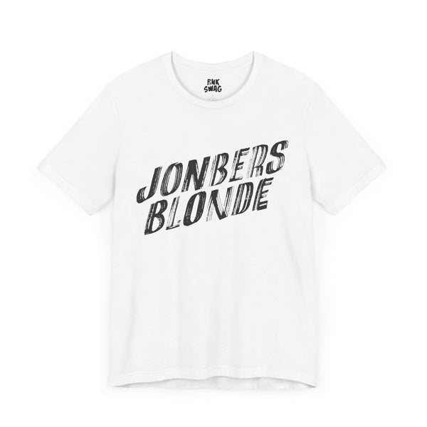 Jonbers Blonde - Blonde T-Shirt