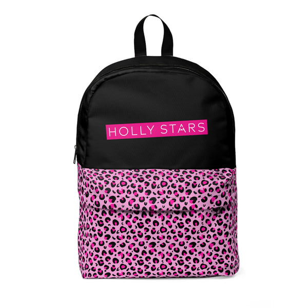 Holly Stars - Favourite Colour Backpack