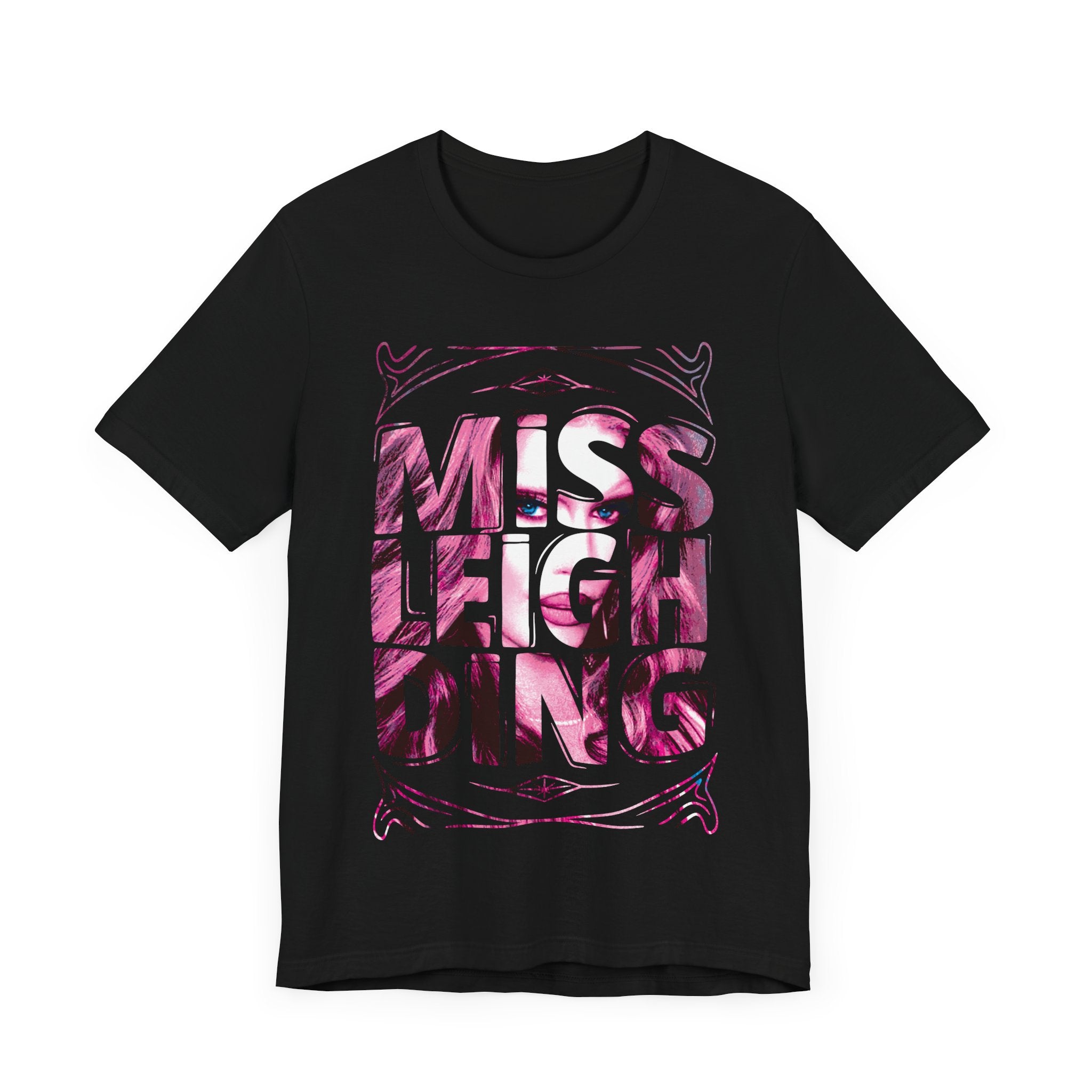 Miss Leigh Ding - Mug T-Shirt