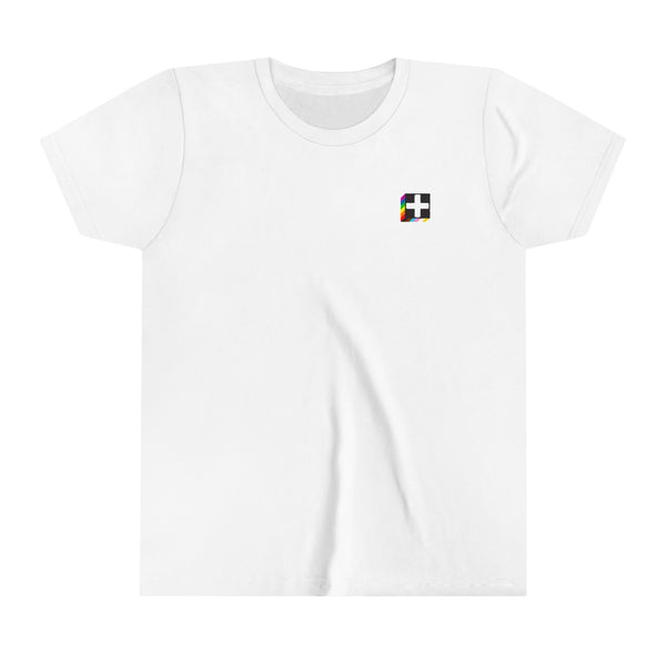 Cornwall Pride - Logo Youth Short Sleeve Tee