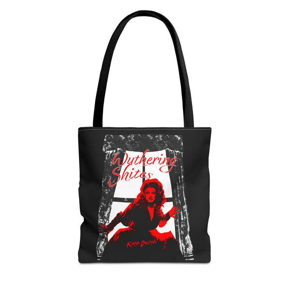 Kate Butch - Wuthering Shites Tote Bag