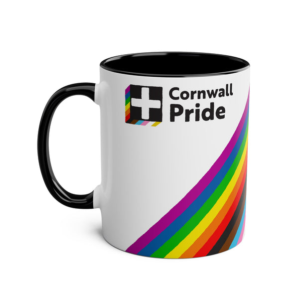 Cornwall Pride - Angle Mug