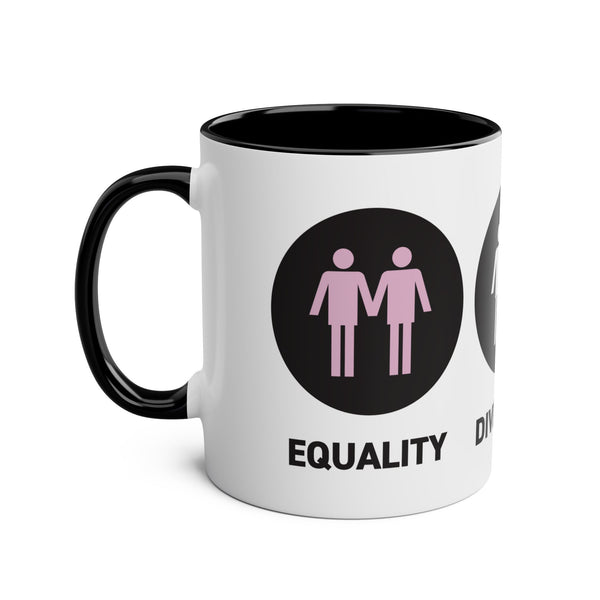 Ampelpärchen - Equality Diversity Inclusion Mug