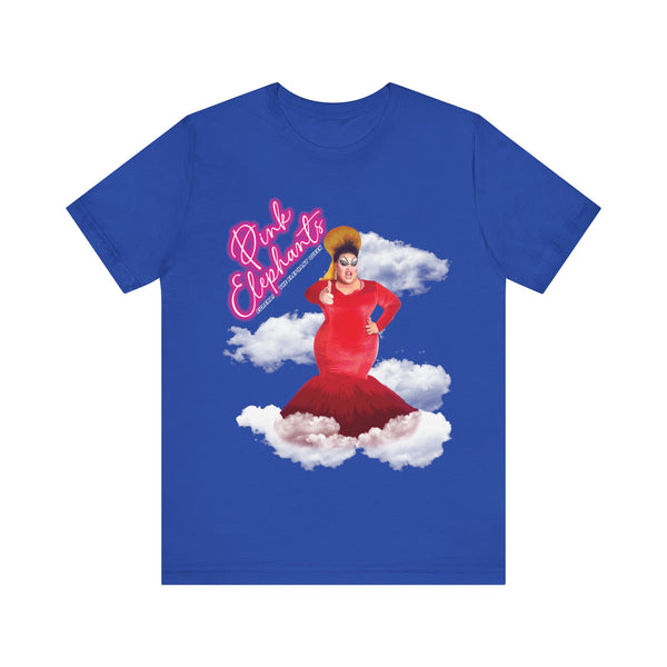 Eureka O'Hara - Pink Elephants T-Shirt