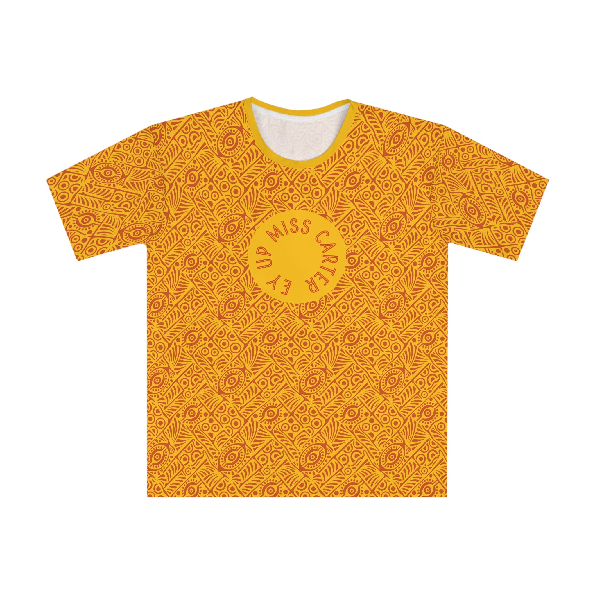 Naomi Carter - Pattern T-shirt