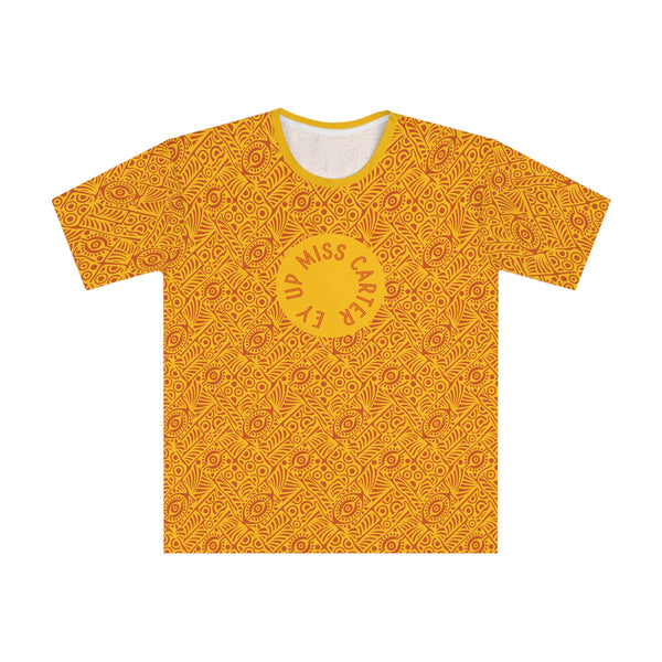 Naomi Carter - Pattern T-shirt