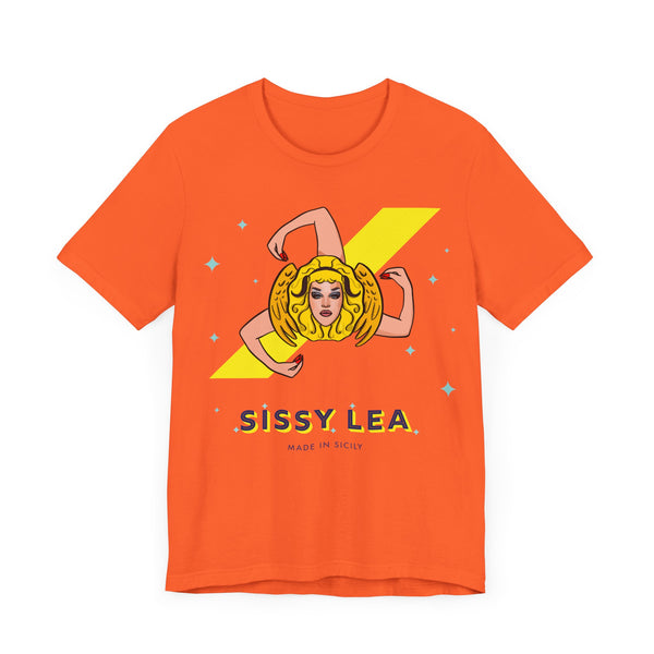 Sissy Lea - Trinacria T-shirt