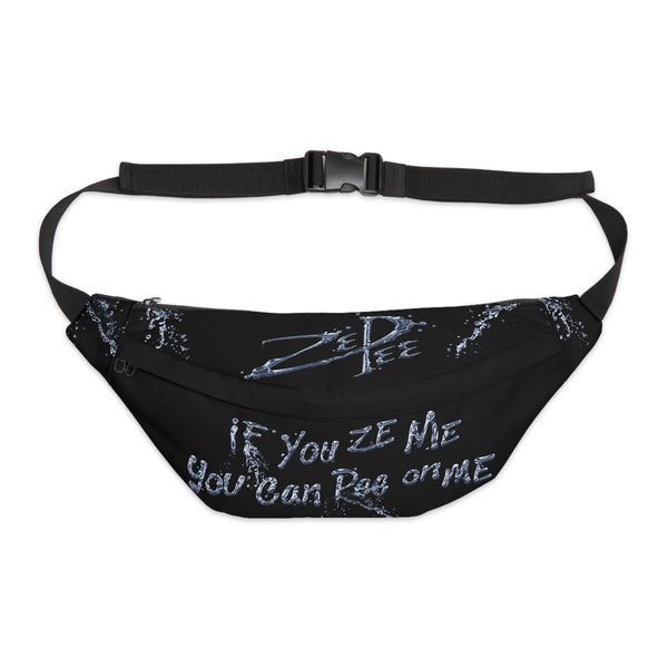 ZePee - If You Ze Me Fanny Pack