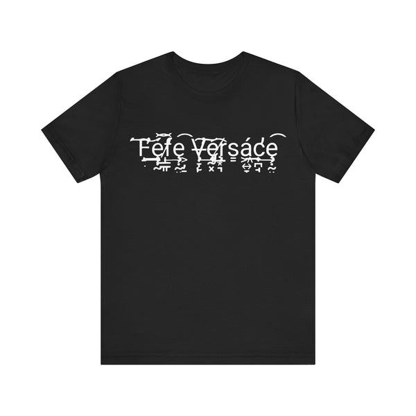 Fefe Versace - Logo T-Shirt