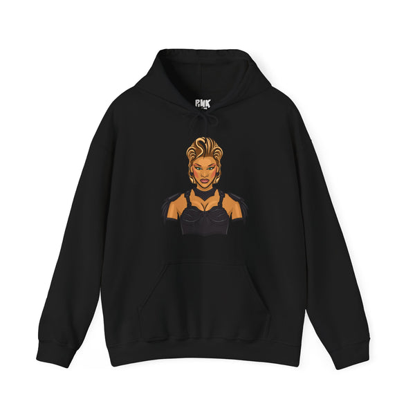 Cara Melle - Warrior Hoodie