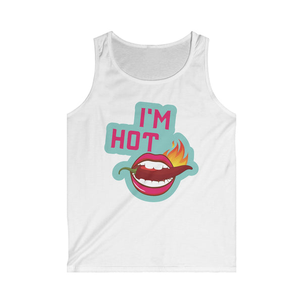 Pangina Heals - I'm Hot Tank Top