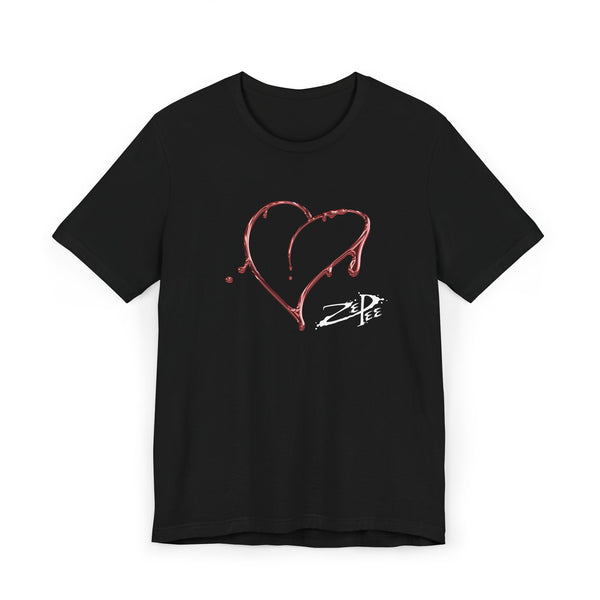 ZePee - Heart Tee