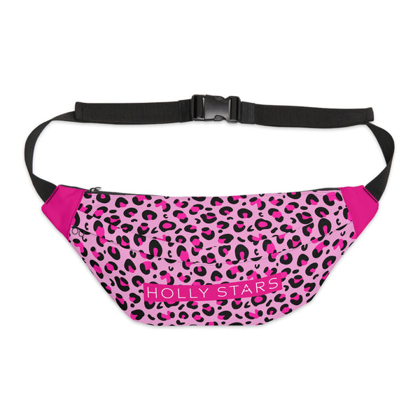 Holly Stars - Favourite Colour Large Fanny Pack