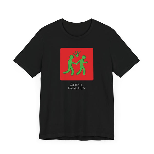 Ampelpärchen - Love Runs Free T-shirt